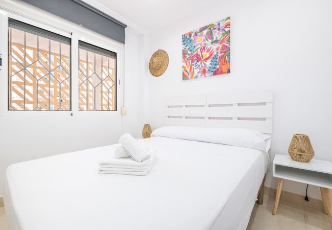 Apartamento en Benidorm - Torre Principado 5-E Apartment Levante Beach Apartamento en Benidorm - Torre Principado 5-E Apartment Levante Beach