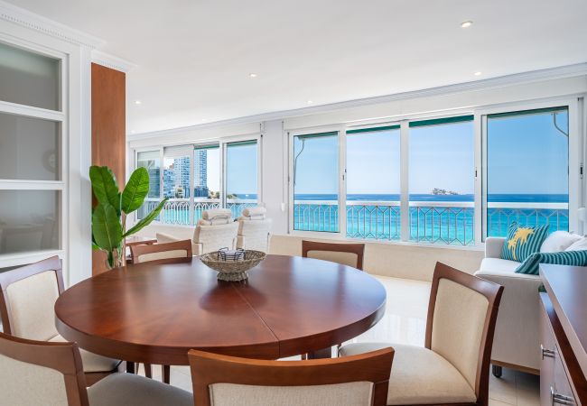 Apartamento en Benidorm - Torre Principado 5-E Apartment Levante Beach Apartamento en Benidorm - Torre Principado 5-E Apartment Levante Beach