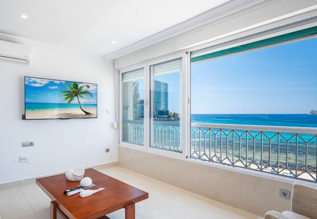 Apartamento en Benidorm - Torre Principado 5-E Apartment Levante Beach Apartamento en Benidorm - Torre Principado 5-E Apartment Levante Beach