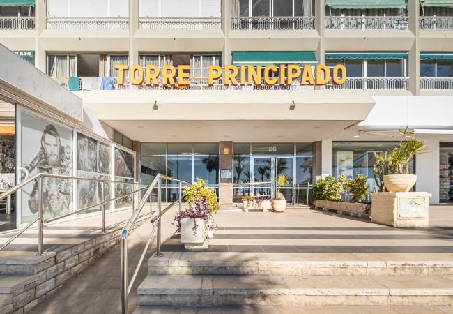 Apartamento en Benidorm - Torre Principado 5-E Apartment Levante Beach Apartamento en Benidorm - Torre Principado 5-E Apartment Levante Beach