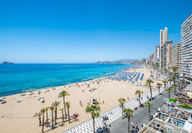 Apartamento en Benidorm - Torre Principado 5-E Apartment Levante Beach Apartamento en Benidorm - Torre Principado 5-E Apartment Levante Beach