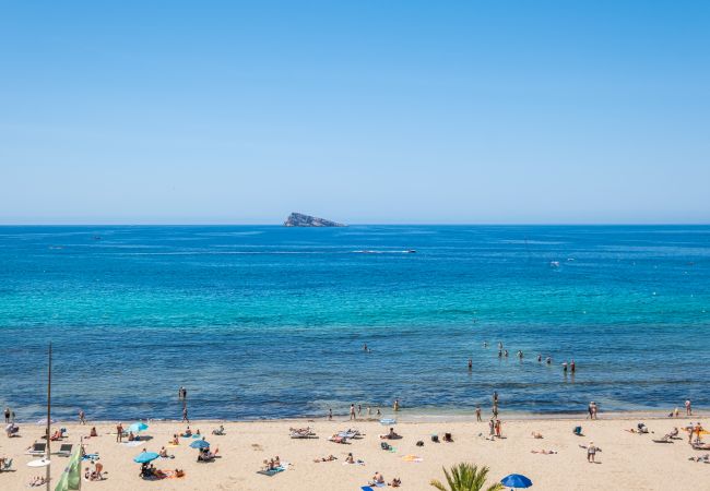 Apartamento en Benidorm - Torre Principado 5-E Apartment Levante Beach Apartamento en Benidorm - Torre Principado 5-E Apartment Levante Beach
