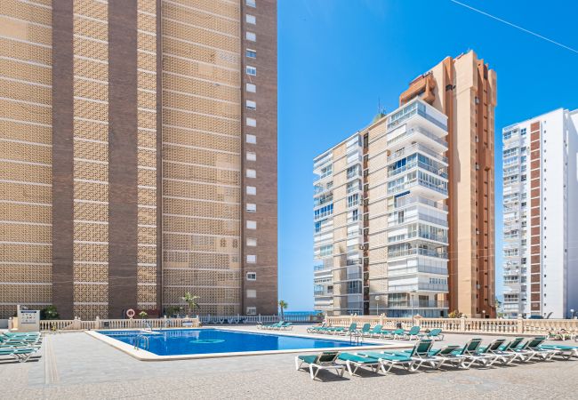 Apartamento en Benidorm - Torre Principado 5-E Apartment Levante Beach Apartamento en Benidorm - Torre Principado 5-E Apartment Levante Beach