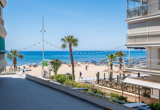 Apartamento en Benidorm - Torre Principado 5-E Apartment Levante Beach Apartamento en Benidorm - Torre Principado 5-E Apartment Levante Beach