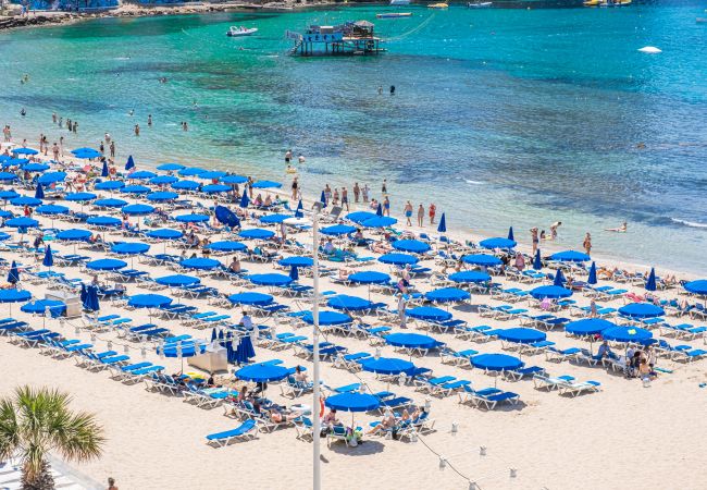 Apartamento en Benidorm - Torre Principado 5-E Apartment Levante Beach Apartamento en Benidorm - Torre Principado 5-E Apartment Levante Beach