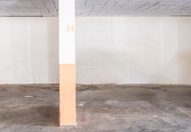 Apartamento en Benidorm - Benipark 3-1-A Poniente Beach Apartamento en Benidorm - Benipark 3-1-A Poniente Beach