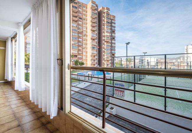 Apartamento en Benidorm - Benipark 3-1-A Poniente Beach Apartamento en Benidorm - Benipark 3-1-A Poniente Beach