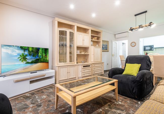 Apartamento en Benidorm - Benipark 3-1-A Poniente Beach Apartamento en Benidorm - Benipark 3-1-A Poniente Beach