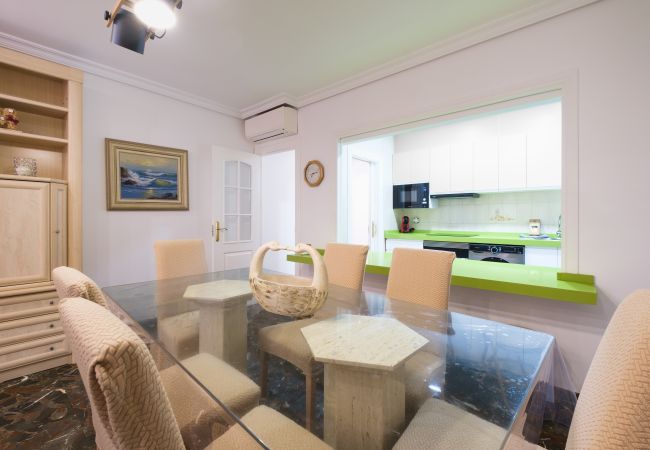 Apartamento en Benidorm - Benipark 3-1-A Poniente Beach Apartamento en Benidorm - Benipark 3-1-A Poniente Beach