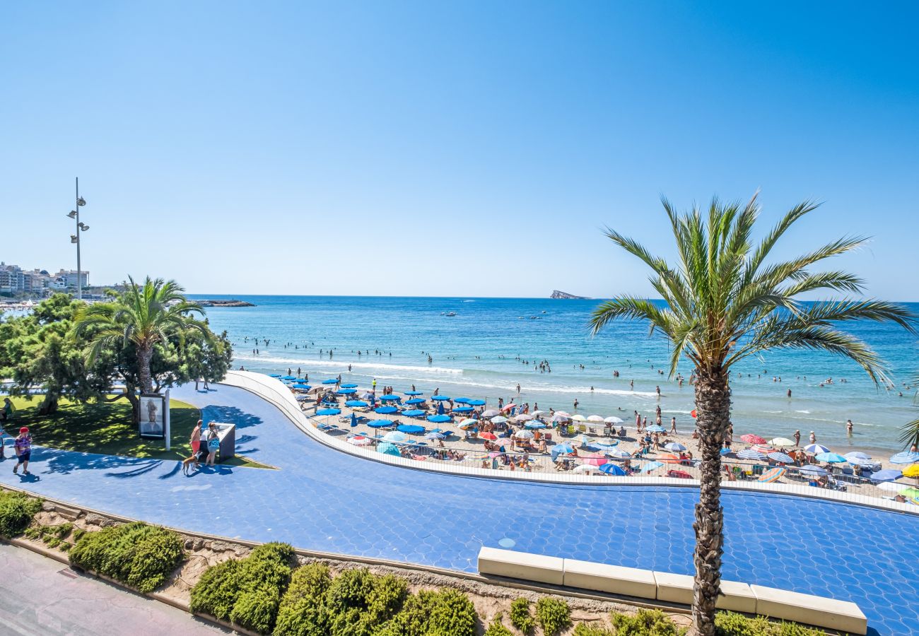 Apartamento en Benidorm - Benipark 3-1-A Poniente Beach Apartamento en Benidorm - Benipark 3-1-A Poniente Beach