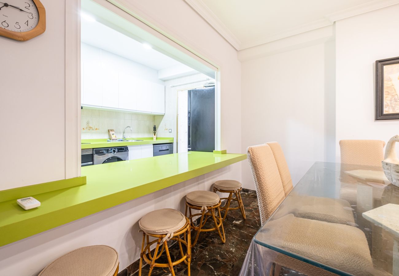 Apartamento en Benidorm - Benipark 3-1-A Poniente Beach Apartamento en Benidorm - Benipark 3-1-A Poniente Beach