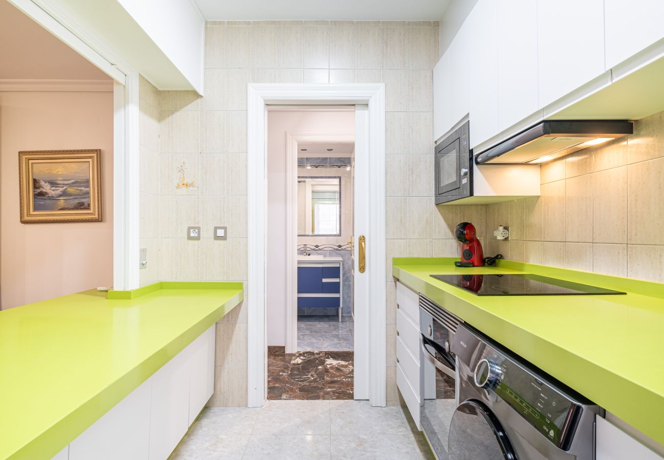 Apartamento en Benidorm - Benipark 3-1-A Poniente Beach Apartamento en Benidorm - Benipark 3-1-A Poniente Beach