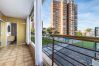 Apartamento en Benidorm - Benipark 3-1-A Poniente Beach