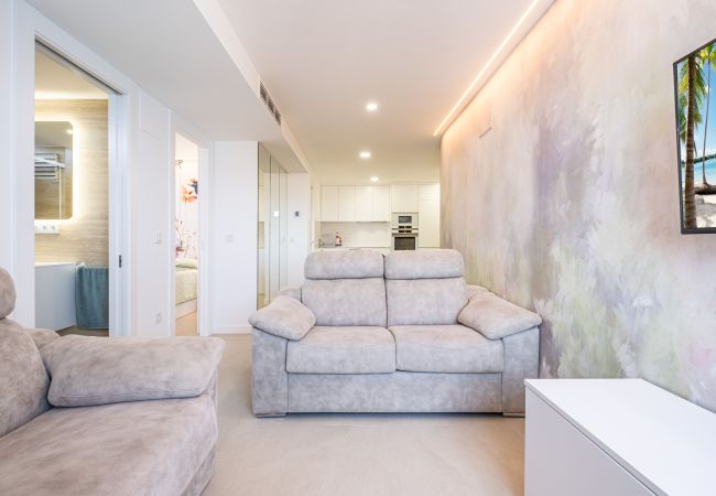 Apartamento en Benidorm - Principado Arena Levante Beach Apartamento en Benidorm - Principado Arena Levante Beach