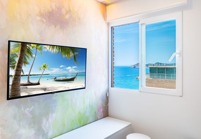 Apartamento en Benidorm - Principado Arena Levante Beach Apartamento en Benidorm - Principado Arena Levante Beach