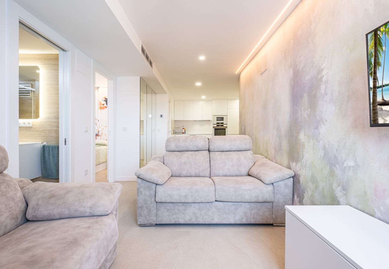 Apartamento en Benidorm - Principado Arena Levante Beach Apartamento en Benidorm - Principado Arena Levante Beach