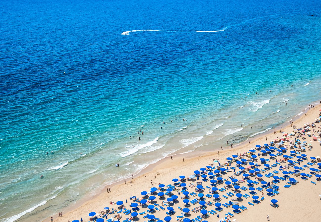 Apartamento en Benidorm - Principado Arena Levante Beach Apartamento en Benidorm - Principado Arena Levante Beach