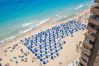 Apartamento en Benidorm - Principado Arena Levante Beach