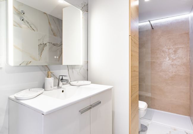 Apartamento en Cala de Finestrat - Atalaya Deluxe Sea View 75 La Cala Beach Apartamento en Cala de Finestrat - Atalaya Deluxe Sea View 75 La Cala Beach