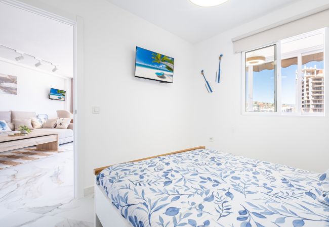 Apartamento en Cala de Finestrat - Atalaya Deluxe Sea View 75 La Cala Beach Apartamento en Cala de Finestrat - Atalaya Deluxe Sea View 75 La Cala Beach