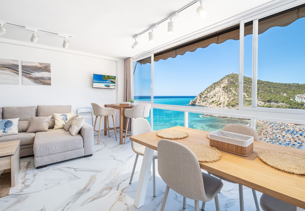 Apartamento en Cala de Finestrat - Atalaya Deluxe Sea View 75 La Cala Beach