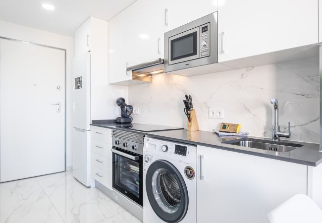 Apartamento en Villajoyosa - Eurotennis 413-2 Paradise Beach Apartment Apartamento en Villajoyosa - Eurotennis 413-2 Paradise Beach Apartment