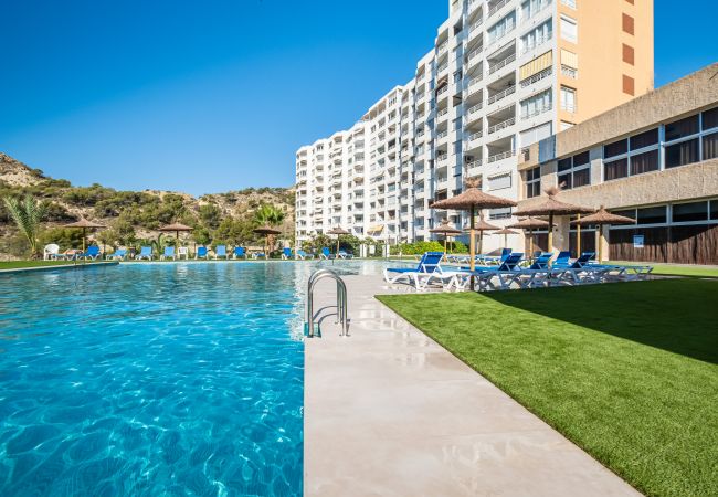 Apartamento en Villajoyosa - Eurotennis 413-2 Paradise Beach Apartment Apartamento en Villajoyosa - Eurotennis 413-2 Paradise Beach Apartment