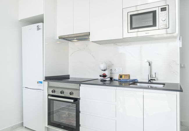 Apartamento en Villajoyosa - Eurotennis 1009-1 Paradise Beach Apartment  Apartamento en Villajoyosa - Eurotennis 1009-1 Paradise Beach Apartment