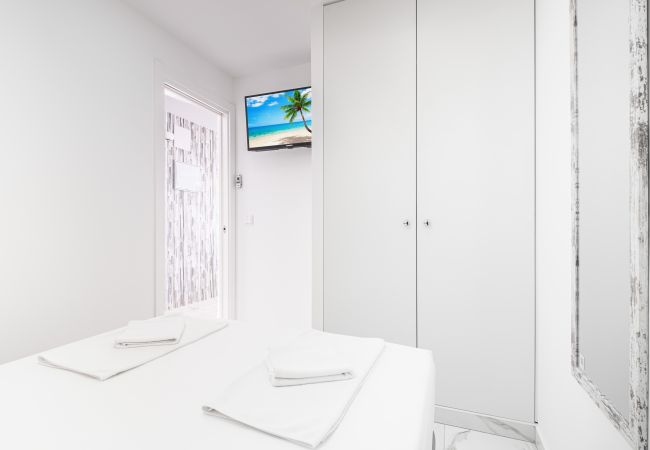 Apartamento en Villajoyosa - Eurotennis 1009-1 Paradise Beach Apartment  Apartamento en Villajoyosa - Eurotennis 1009-1 Paradise Beach Apartment
