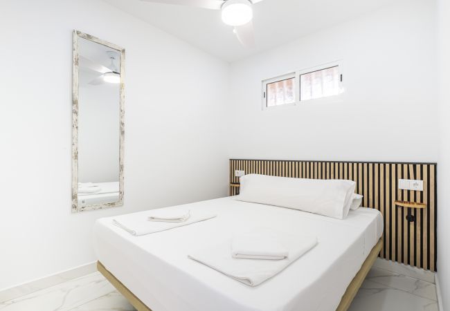 Apartamento en Villajoyosa - Eurotennis 1009-1 Paradise Beach Apartment  Apartamento en Villajoyosa - Eurotennis 1009-1 Paradise Beach Apartment