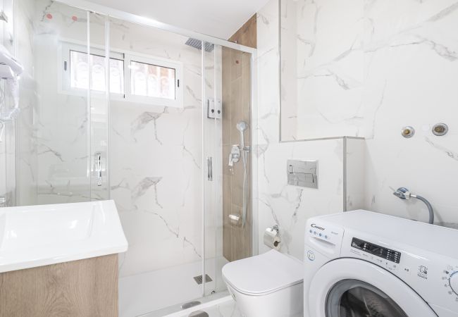 Apartamento en Villajoyosa - Eurotennis 1009-1 Paradise Beach Apartment  Apartamento en Villajoyosa - Eurotennis 1009-1 Paradise Beach Apartment