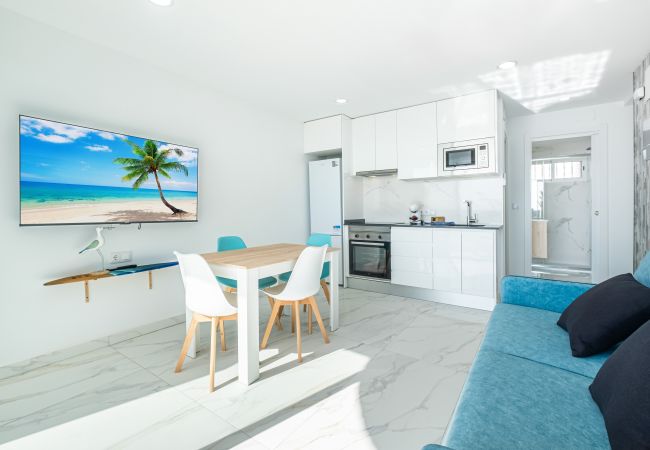 Apartamento en Villajoyosa - Eurotennis 1009-1 Paradise Beach Apartment  Apartamento en Villajoyosa - Eurotennis 1009-1 Paradise Beach Apartment