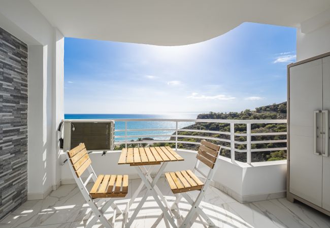 Apartamento en Villajoyosa - Eurotennis 1009-1 Paradise Beach Apartment  Apartamento en Villajoyosa - Eurotennis 1009-1 Paradise Beach Apartment