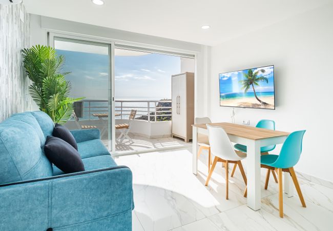 Apartamento en Villajoyosa - Eurotennis 1009-1 Paradise Beach Apartment  Apartamento en Villajoyosa - Eurotennis 1009-1 Paradise Beach Apartment