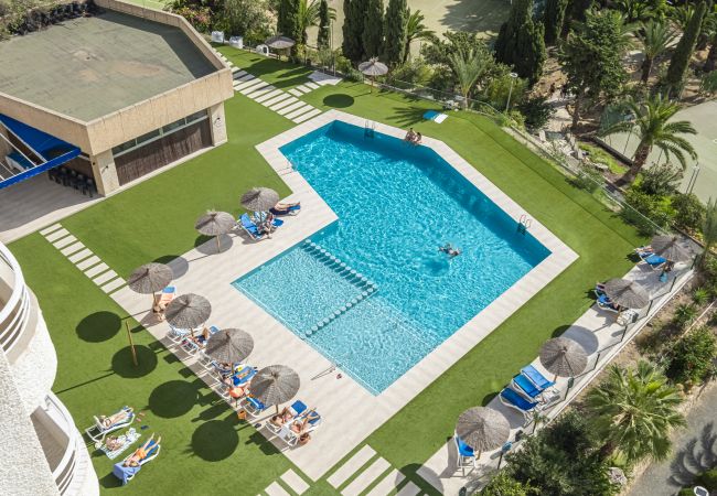 Apartamento en Villajoyosa - Eurotennis 1009-1 Paradise Beach Apartment  Apartamento en Villajoyosa - Eurotennis 1009-1 Paradise Beach Apartment
