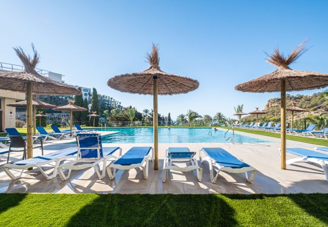 Apartamento en Villajoyosa - Eurotennis 1009-1 Paradise Beach Apartment  Apartamento en Villajoyosa - Eurotennis 1009-1 Paradise Beach Apartment
