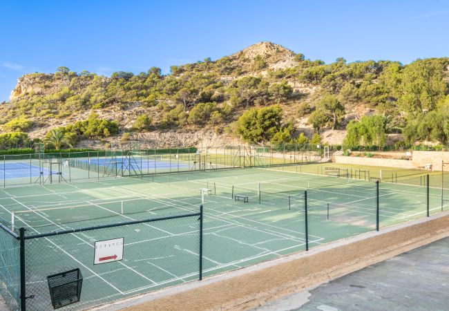 Apartamento en Villajoyosa - Eurotennis 1009-1 Paradise Beach Apartment  Apartamento en Villajoyosa - Eurotennis 1009-1 Paradise Beach Apartment