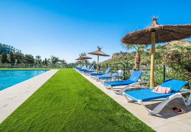 Apartamento en Villajoyosa - Eurotennis 1009-1 Paradise Beach Apartment  Apartamento en Villajoyosa - Eurotennis 1009-1 Paradise Beach Apartment