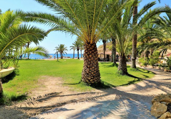Apartamento en Villajoyosa - Eurotennis 1009-1 Paradise Beach Apartment  Apartamento en Villajoyosa - Eurotennis 1009-1 Paradise Beach Apartment
