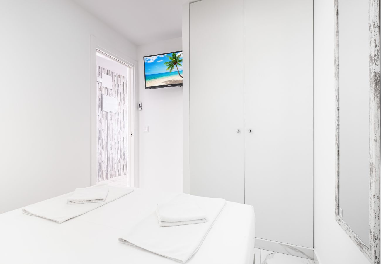 Apartamento en Villajoyosa - Eurotennis 1009-1 Paradise Beach Apartment  Apartamento en Villajoyosa - Eurotennis 1009-1 Paradise Beach Apartment