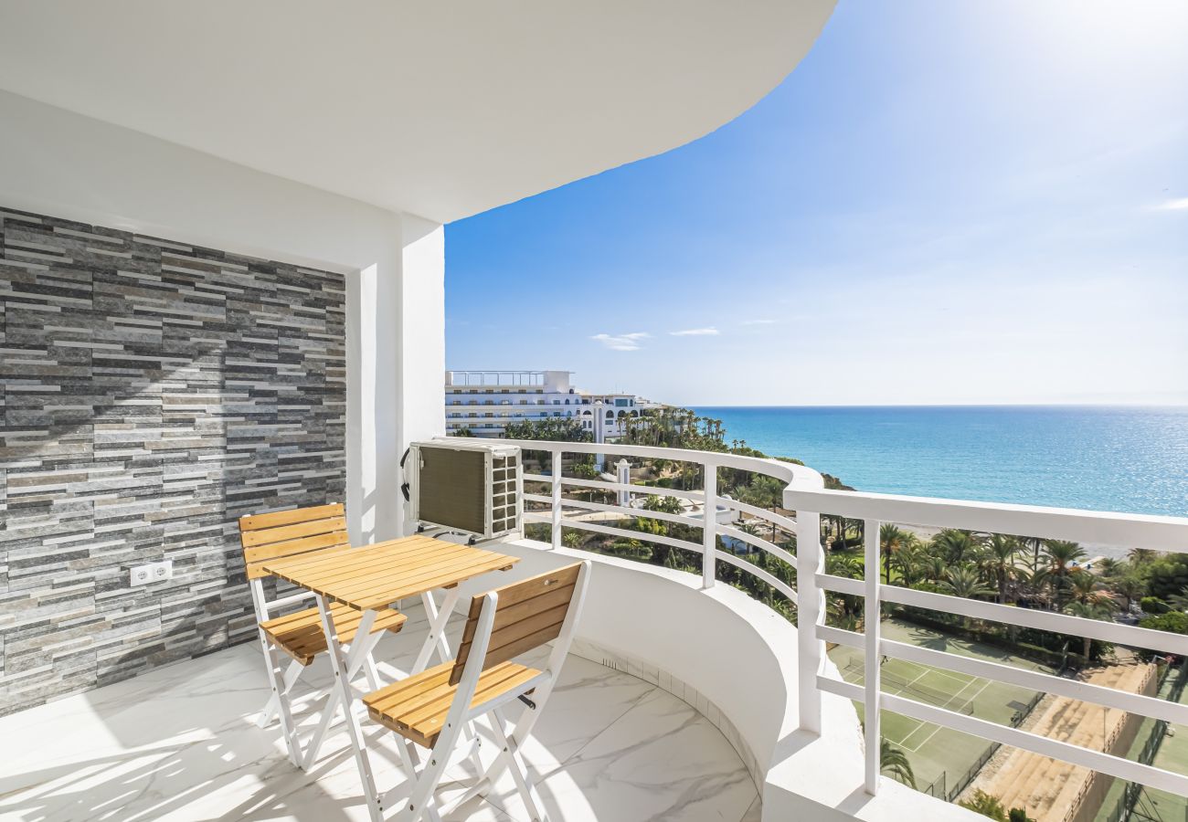 Apartamento en Villajoyosa - Eurotennis 1009-1 Paradise Beach Apartment  Apartamento en Villajoyosa - Eurotennis 1009-1 Paradise Beach Apartment