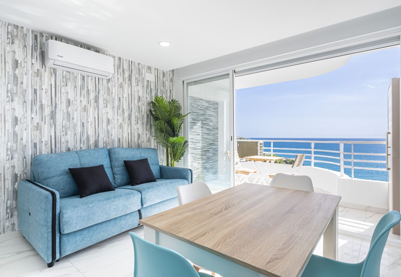 Apartamento en Villajoyosa - Eurotennis 1009-1 Paradise Beach Apartment  Apartamento en Villajoyosa - Eurotennis 1009-1 Paradise Beach Apartment