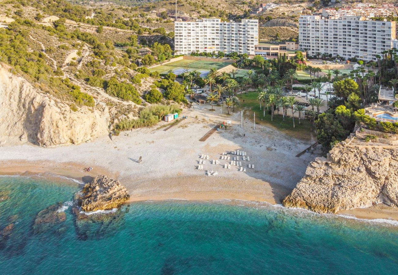 Apartamento en Villajoyosa - Eurotennis 1009-1 Paradise Beach Apartment  Apartamento en Villajoyosa - Eurotennis 1009-1 Paradise Beach Apartment