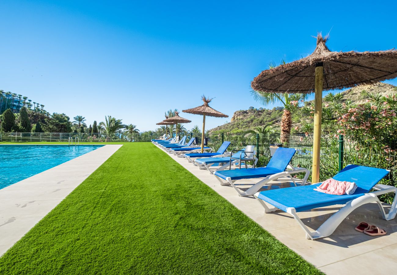 Apartamento en Villajoyosa - Eurotennis 1009-1 Paradise Beach Apartment  Apartamento en Villajoyosa - Eurotennis 1009-1 Paradise Beach Apartment