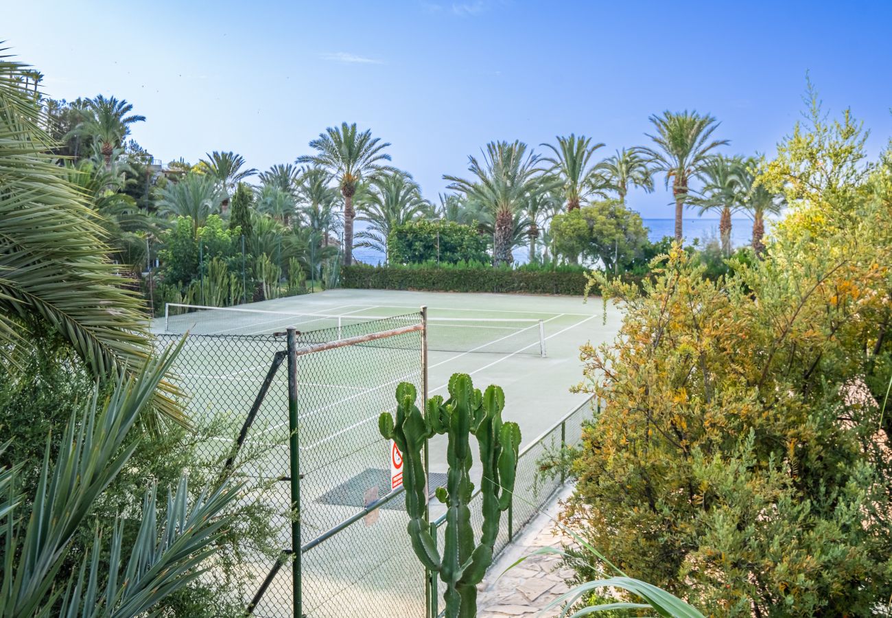 Apartamento en Villajoyosa - Eurotennis 1009-1 Paradise Beach Apartment  Apartamento en Villajoyosa - Eurotennis 1009-1 Paradise Beach Apartment