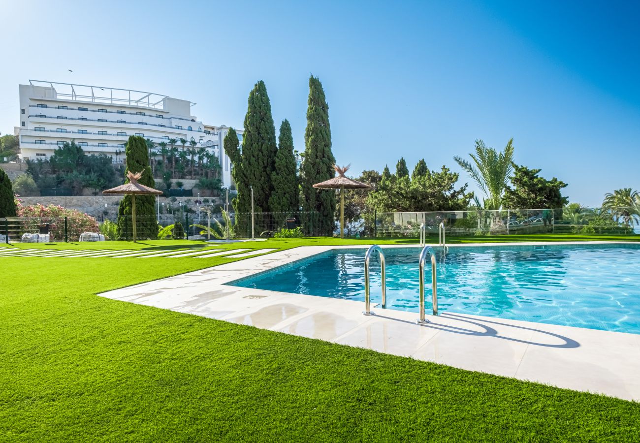 Apartamento en Villajoyosa - Eurotennis 1009-1 Paradise Beach Apartment  Apartamento en Villajoyosa - Eurotennis 1009-1 Paradise Beach Apartment