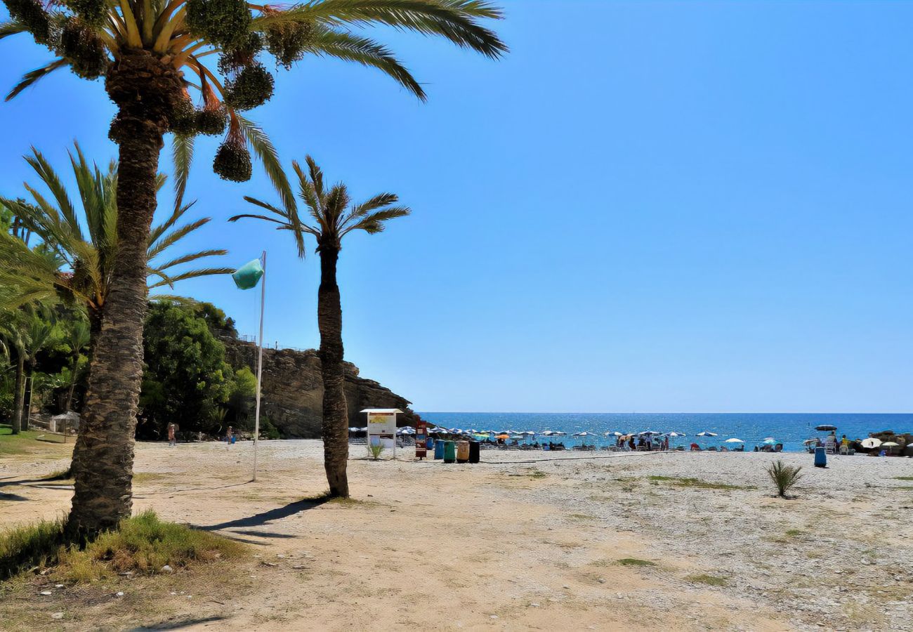 Apartamento en Villajoyosa - Eurotennis 1009-1 Paradise Beach Apartment  Apartamento en Villajoyosa - Eurotennis 1009-1 Paradise Beach Apartment