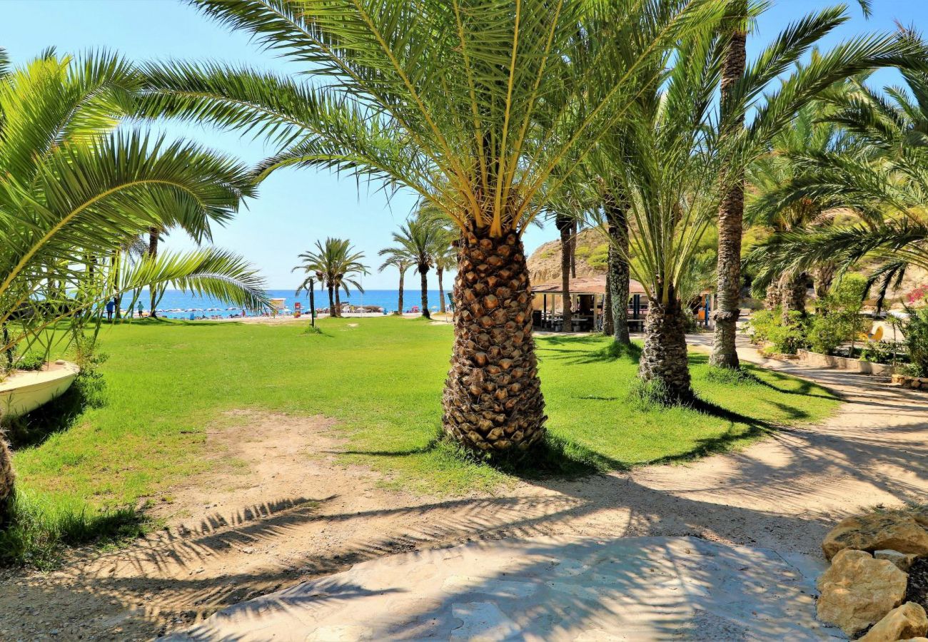 Apartamento en Villajoyosa - Eurotennis 1009-1 Paradise Beach Apartment  Apartamento en Villajoyosa - Eurotennis 1009-1 Paradise Beach Apartment