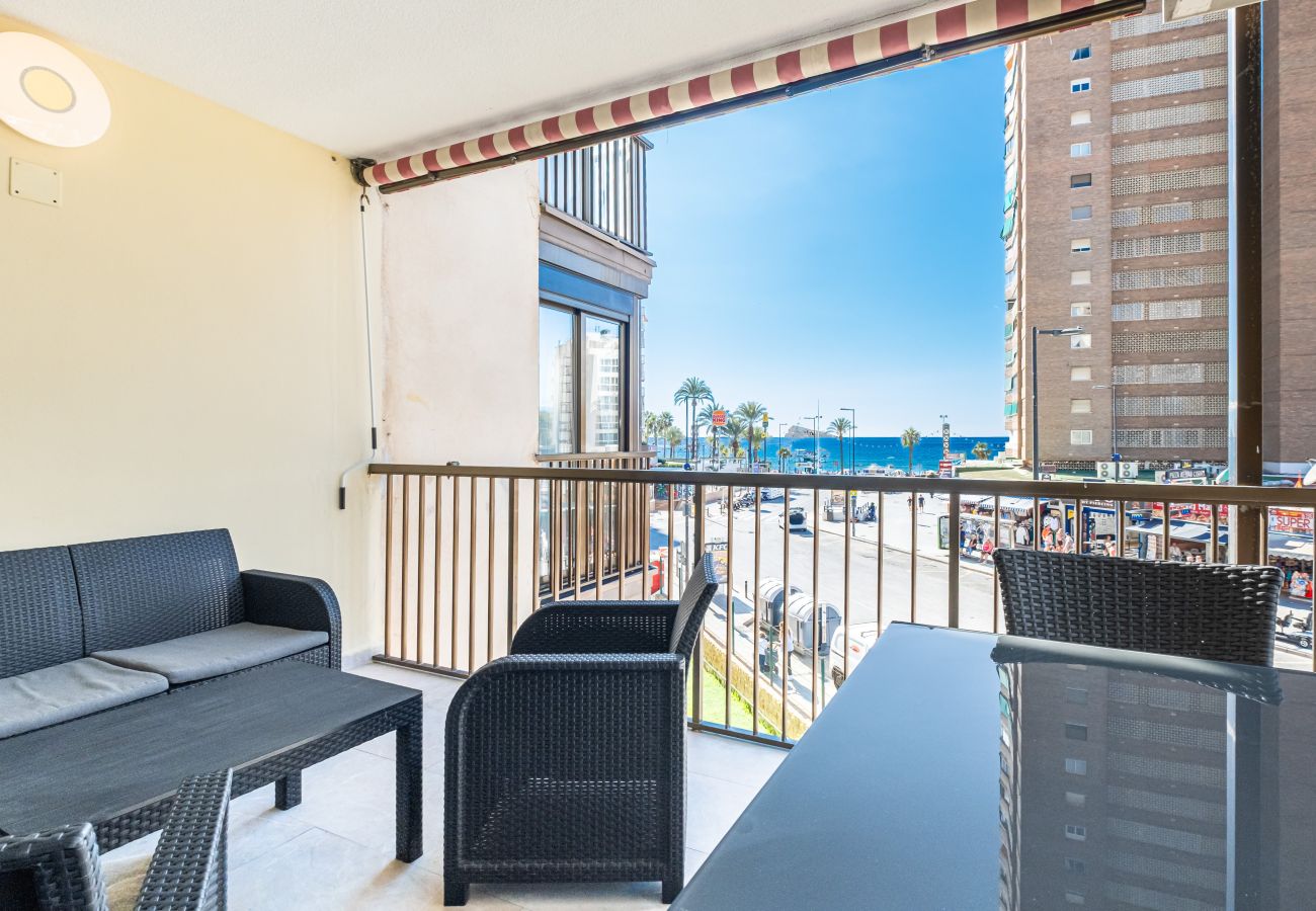 Apartamento en Benidorm - La Torre 3-1 Apartment Levante Beach