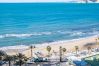 Apartamento en Benidorm - Rincón 12-B Apartment Levante Beach